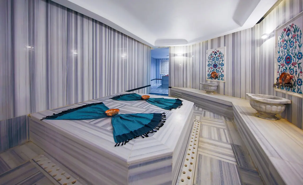 Doğa Thermal Hotel
