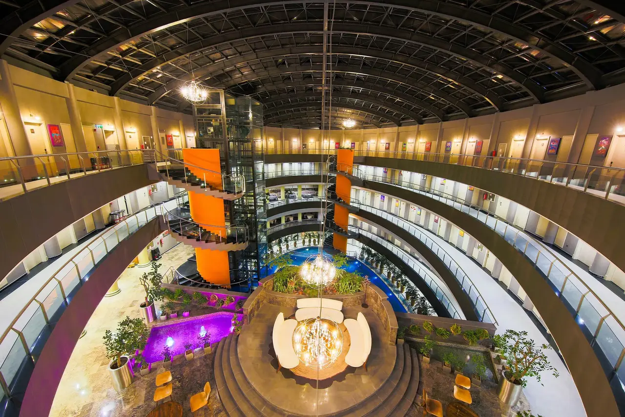 Doğa Thermal Hotel