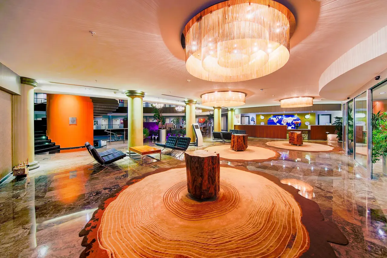 Doğa Thermal Hotel