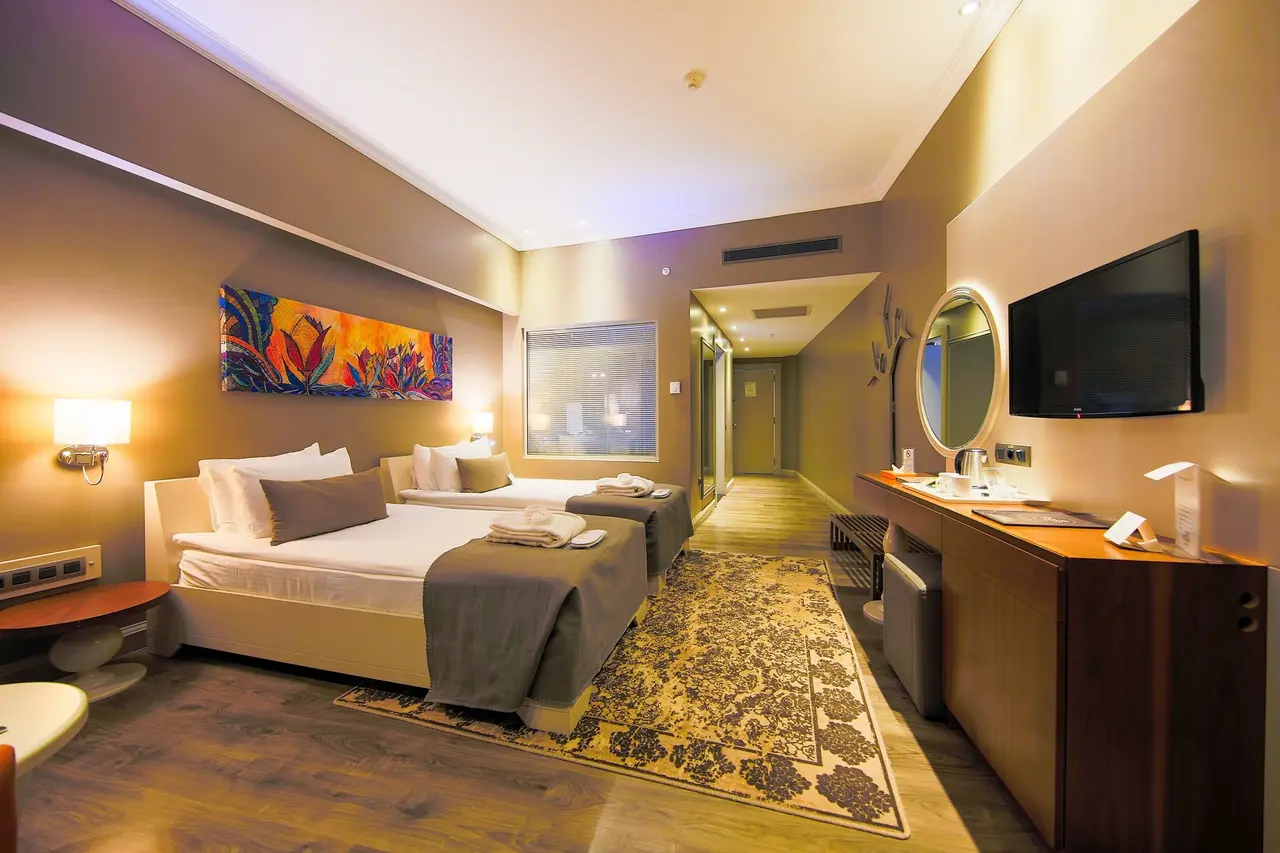 Doğa Thermal Hotel
