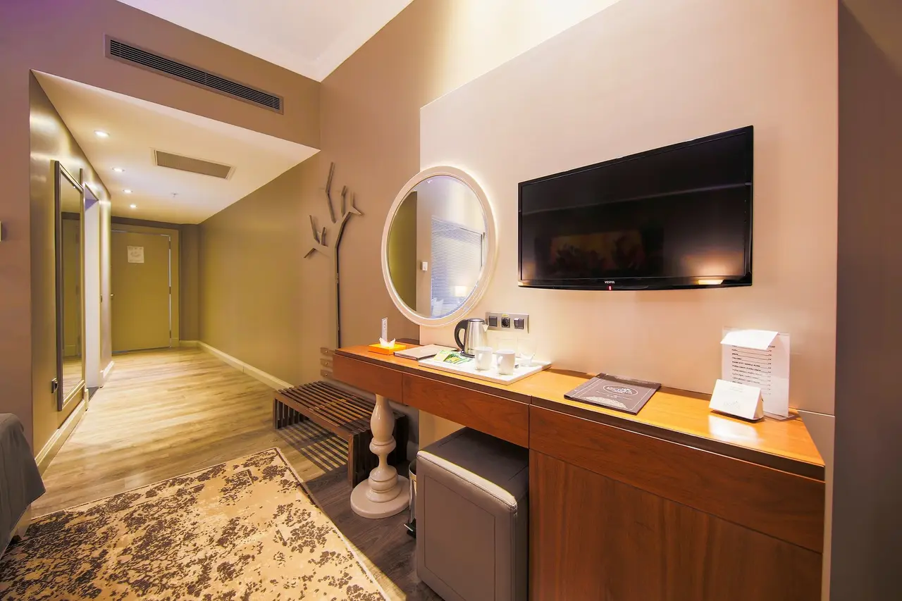 Doğa Thermal Hotel