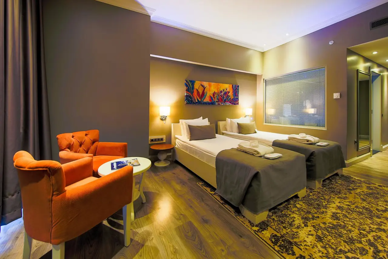 Doğa Thermal Hotel