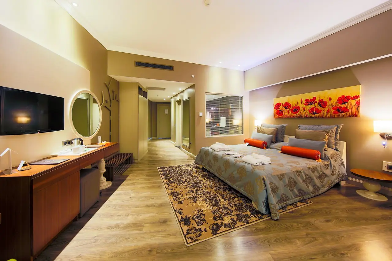 Doğa Thermal Hotel