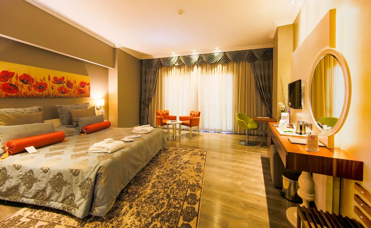 Doğa Thermal Hotel
