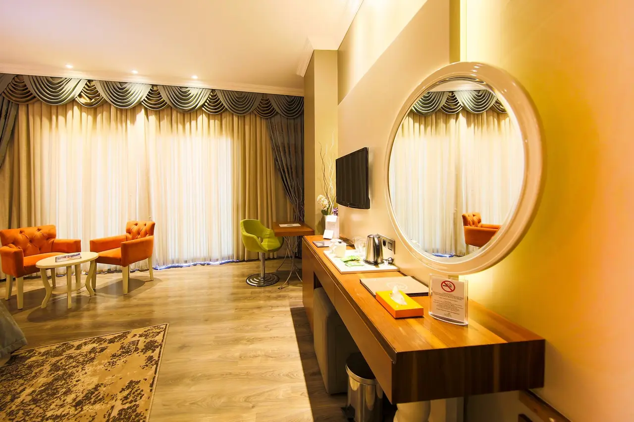 Doğa Thermal Hotel
