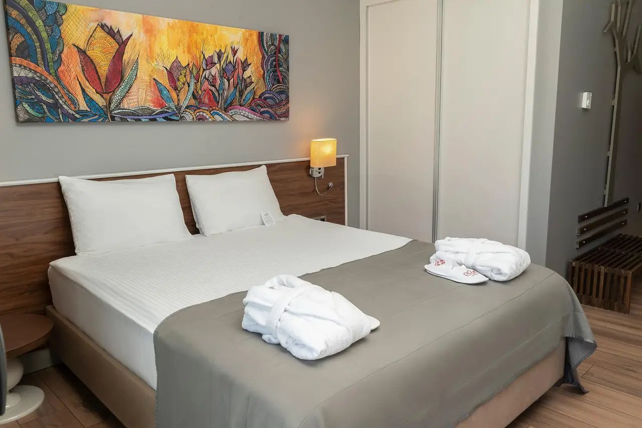 Doğa Thermal Hotel