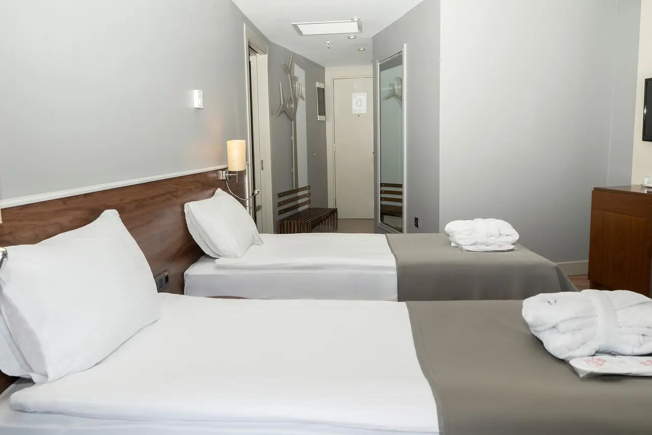 Doğa Thermal Hotel