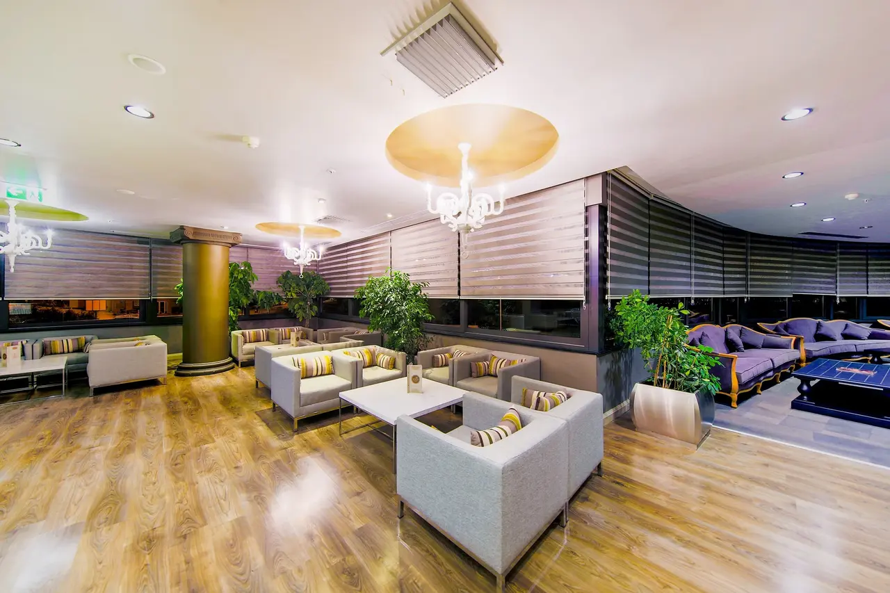 Doğa Thermal Hotel