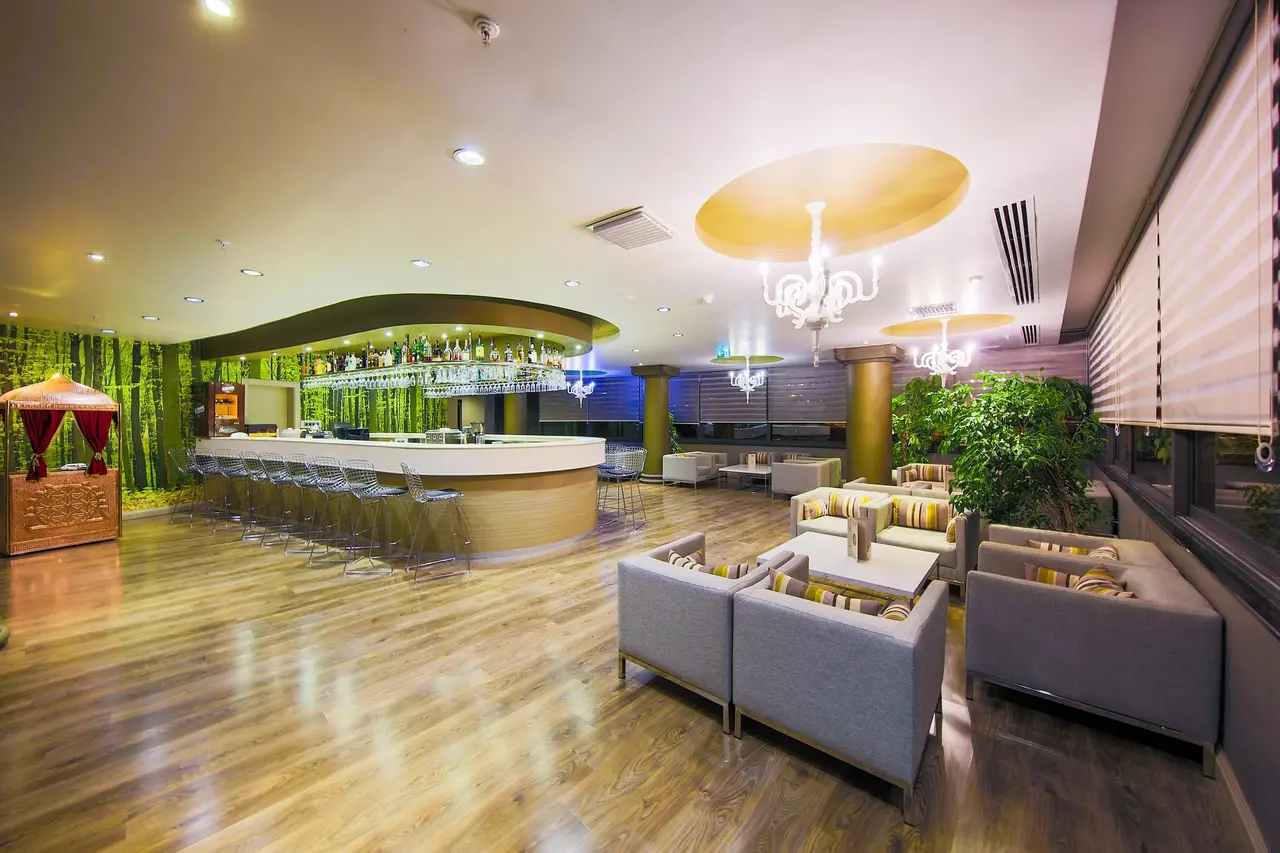 Doğa Thermal Hotel