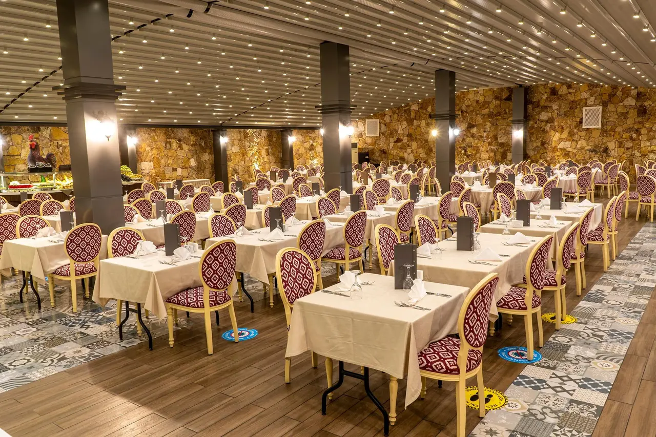 Doğa Thermal Hotel