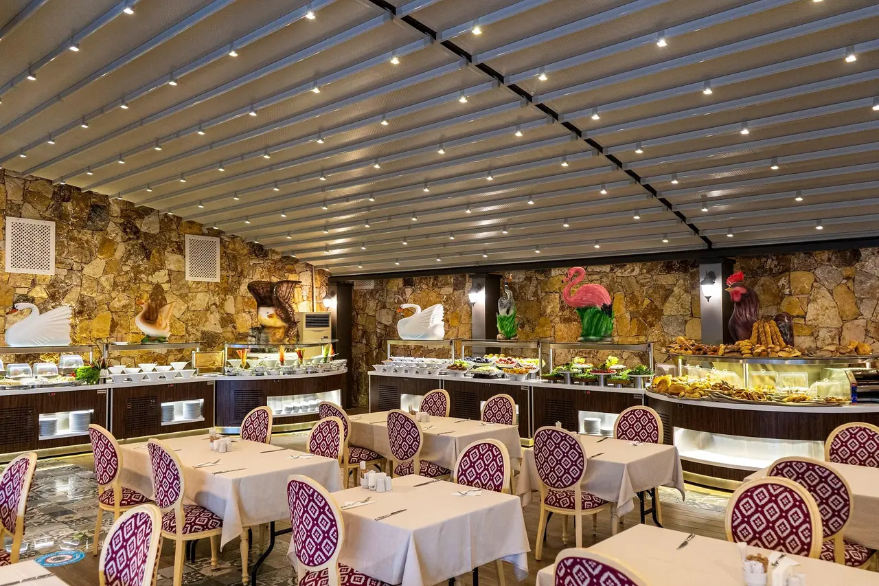 Doğa Thermal Hotel