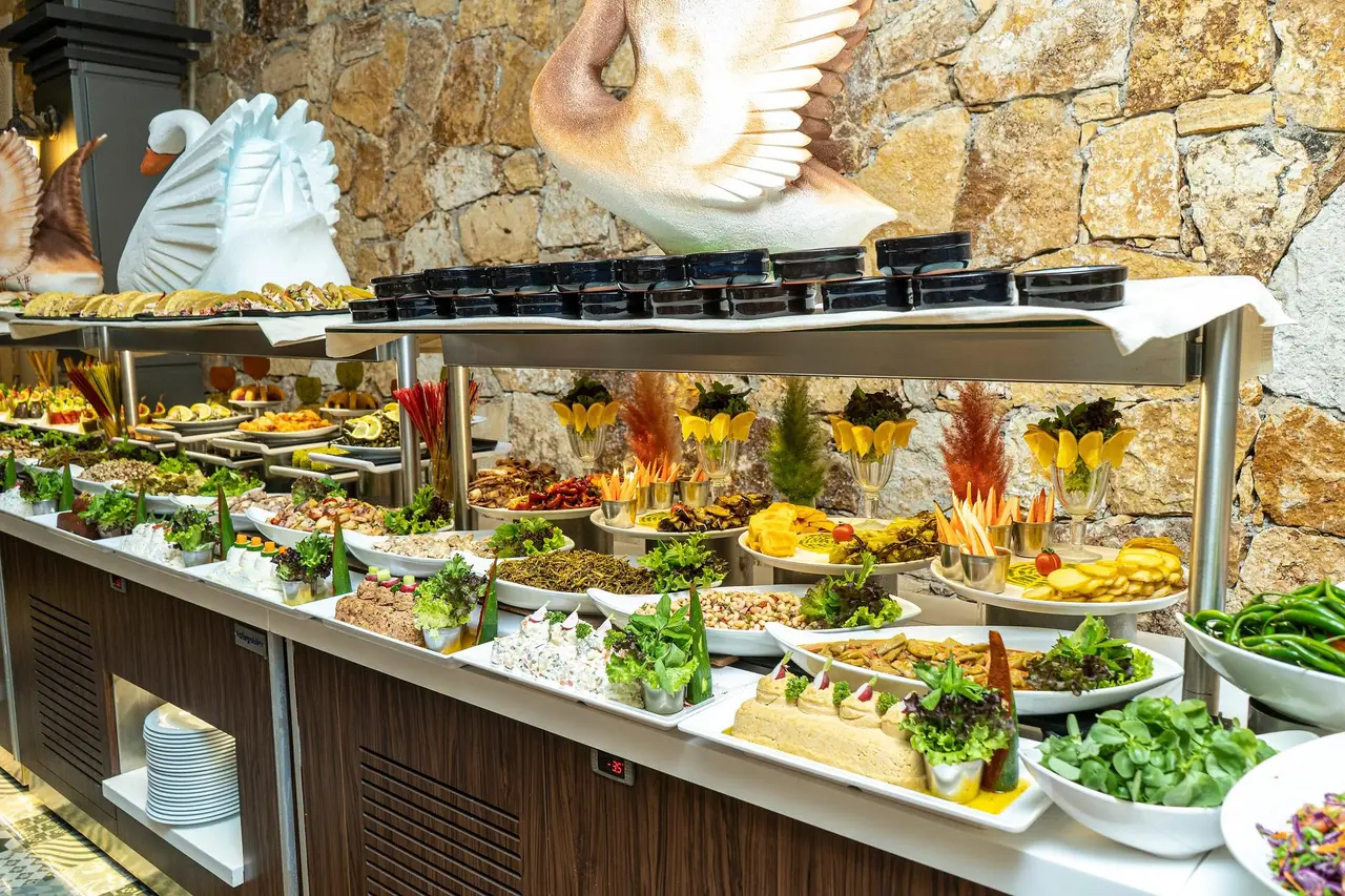 Doğa Thermal Hotel