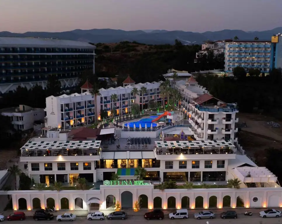 Eflina Resort Hotel & Spa