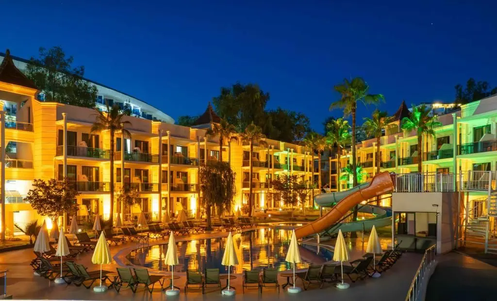 Eflina Resort Hotel & Spa