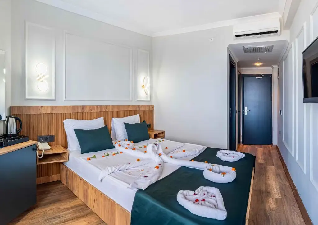 Eflina Resort Hotel & Spa