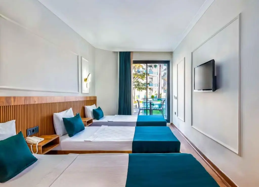 Eflina Resort Hotel & Spa