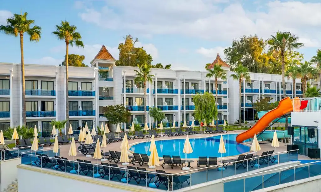 Eflina Resort Hotel & Spa