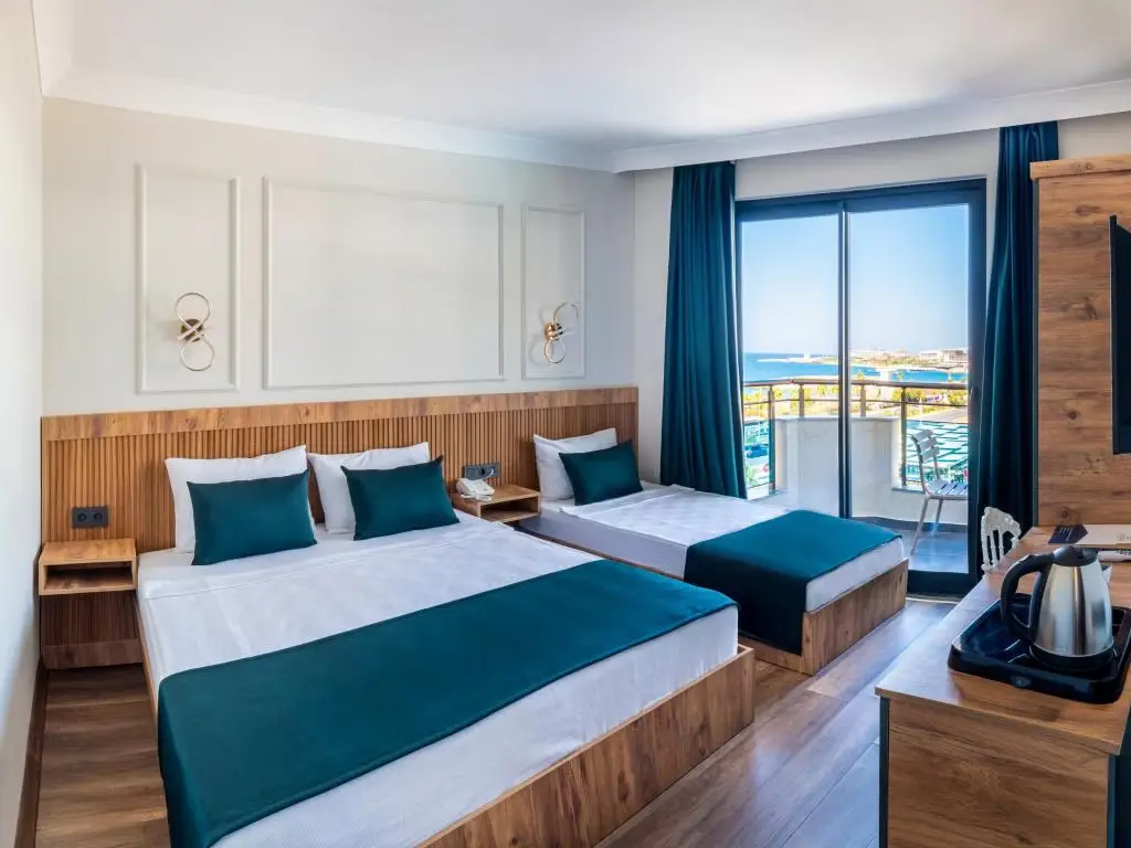 Eflina Resort Hotel & Spa