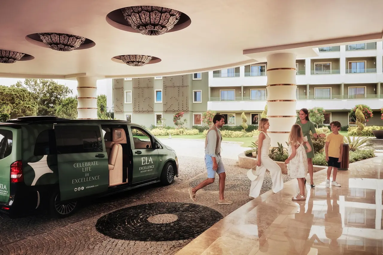 Ela Excellence Resort Belek