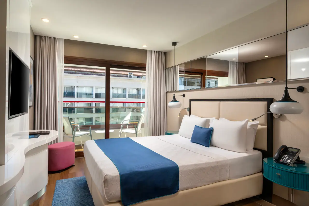 Elite World Marmaris Hotel