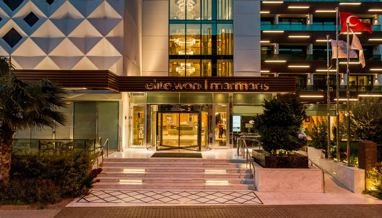 Elite World Marmaris Hotel