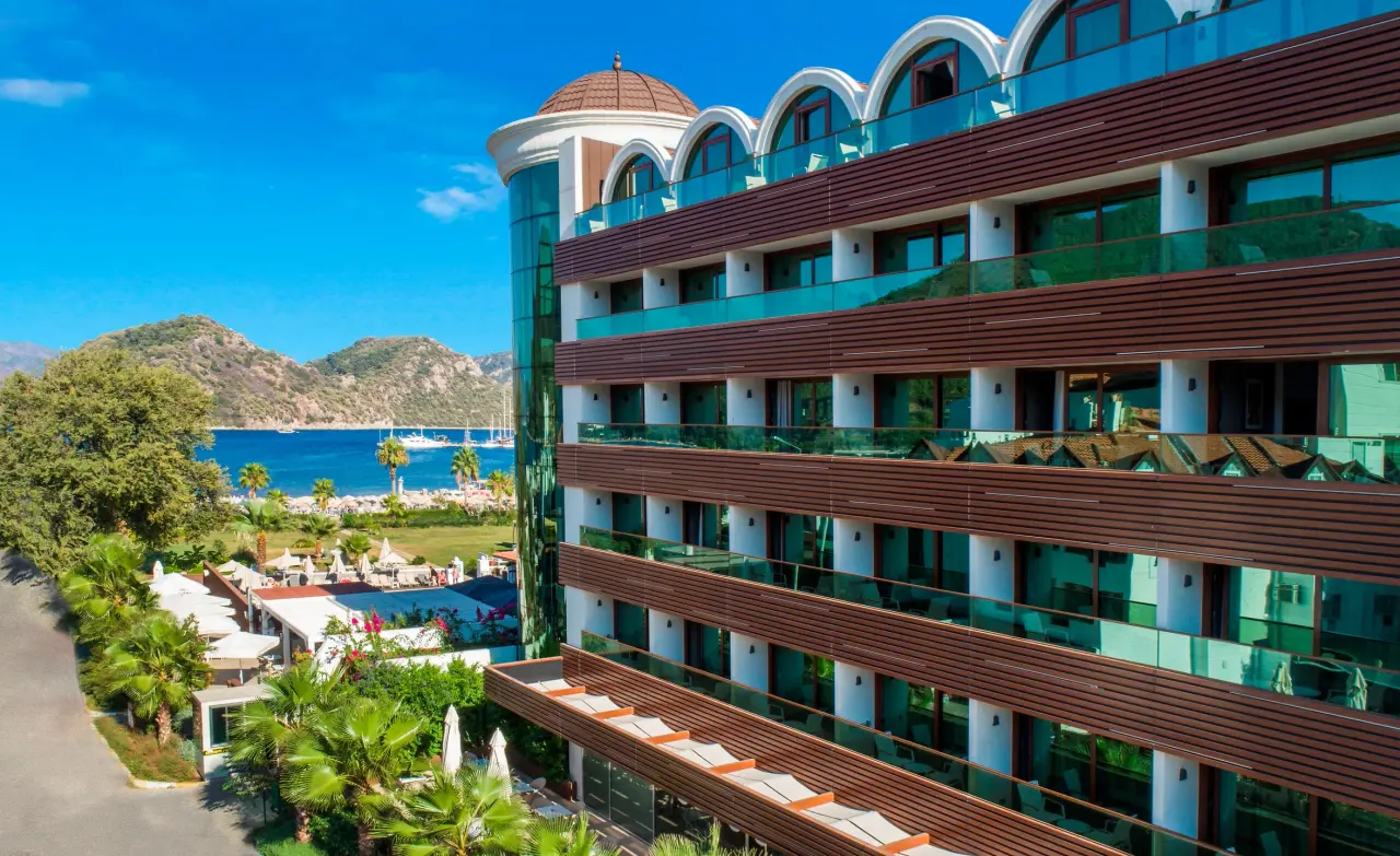Elite World Marmaris Hotel