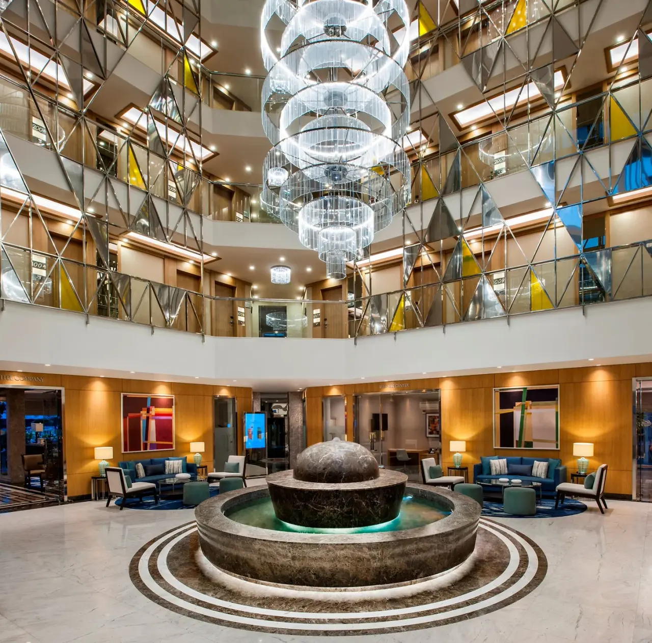 Elite World Marmaris Hotel