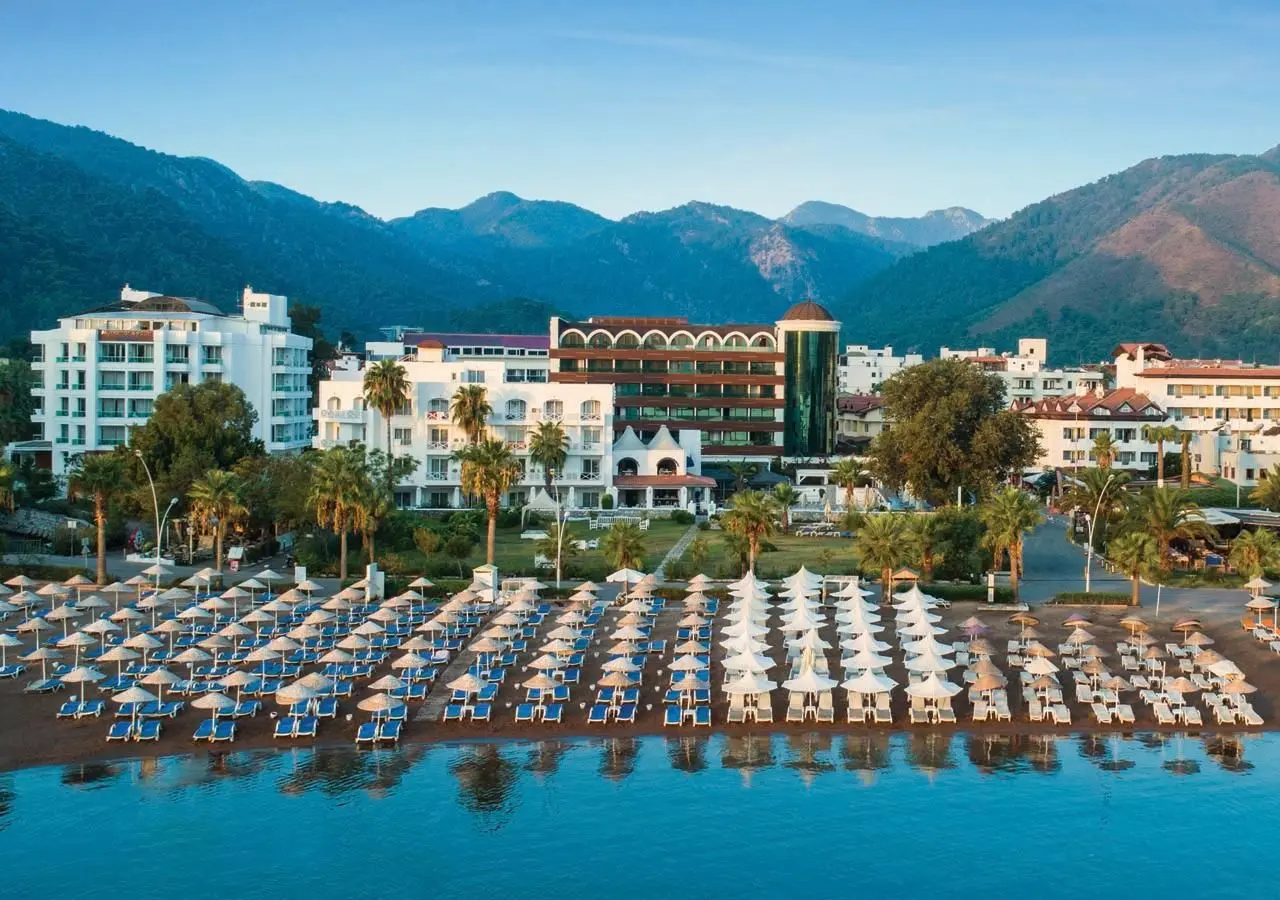 Elite World Marmaris Hotel