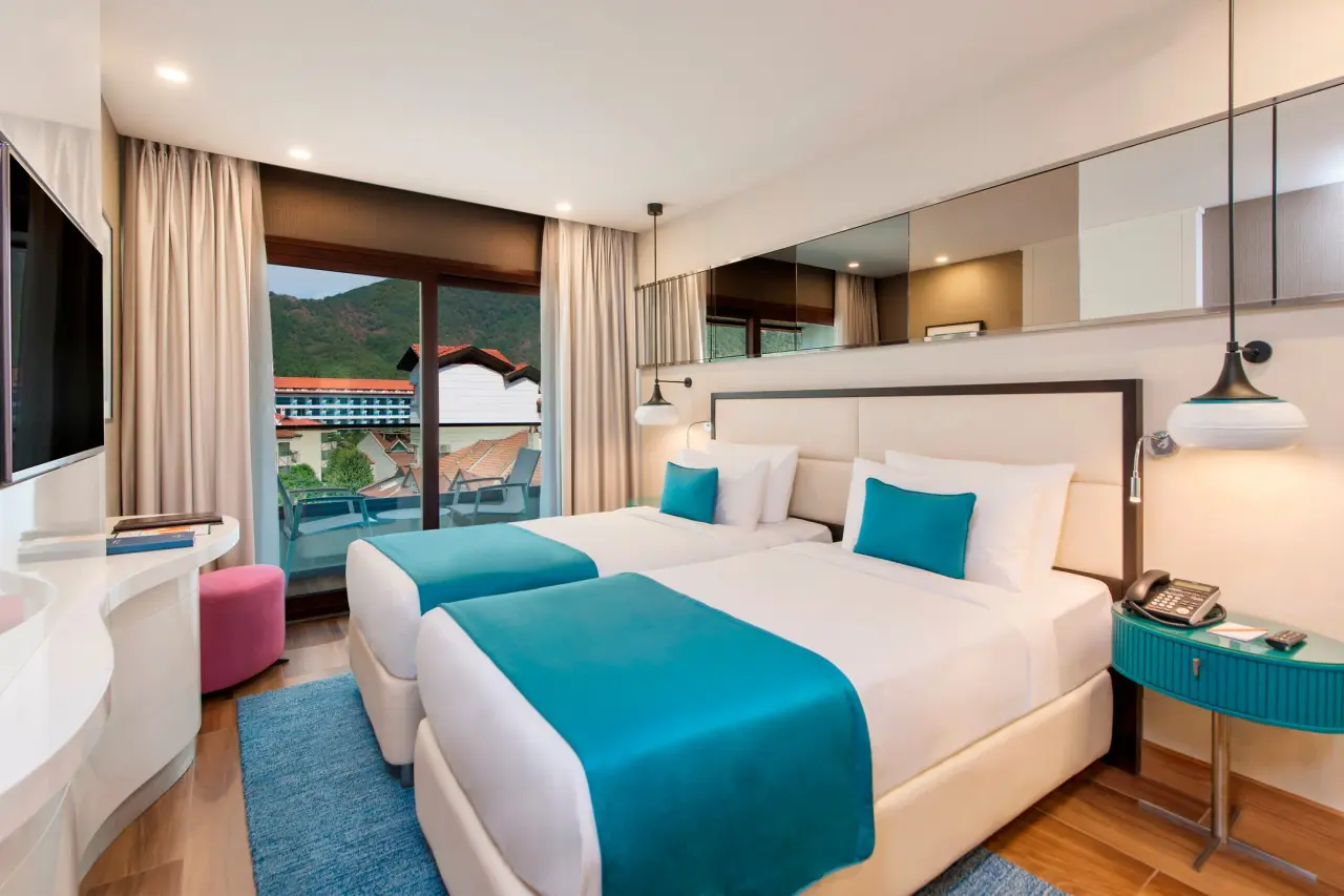 Elite World Marmaris Hotel