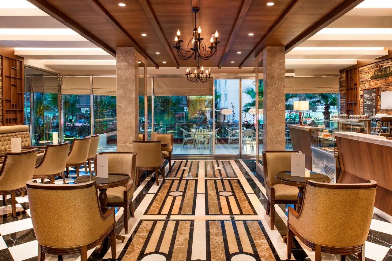 Elite World Marmaris Hotel