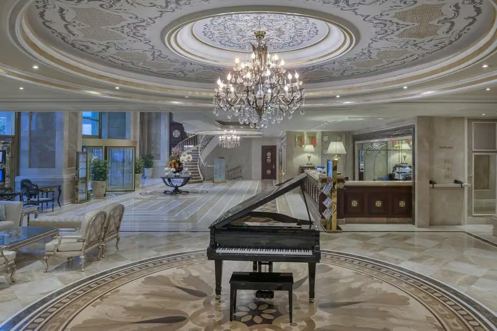 Elite World Istanbul Taksim