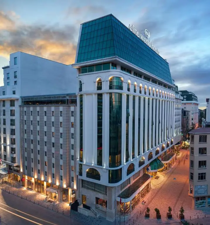Elite World Istanbul Taksim