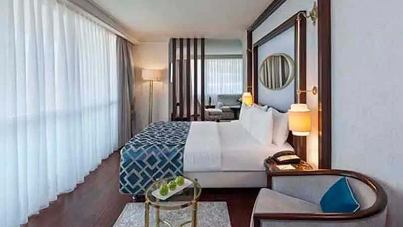 Elite World Istanbul Taksim