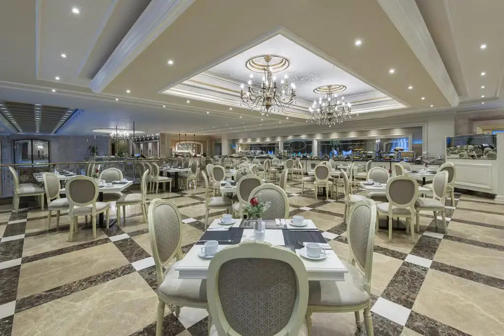 Elite World Istanbul Taksim