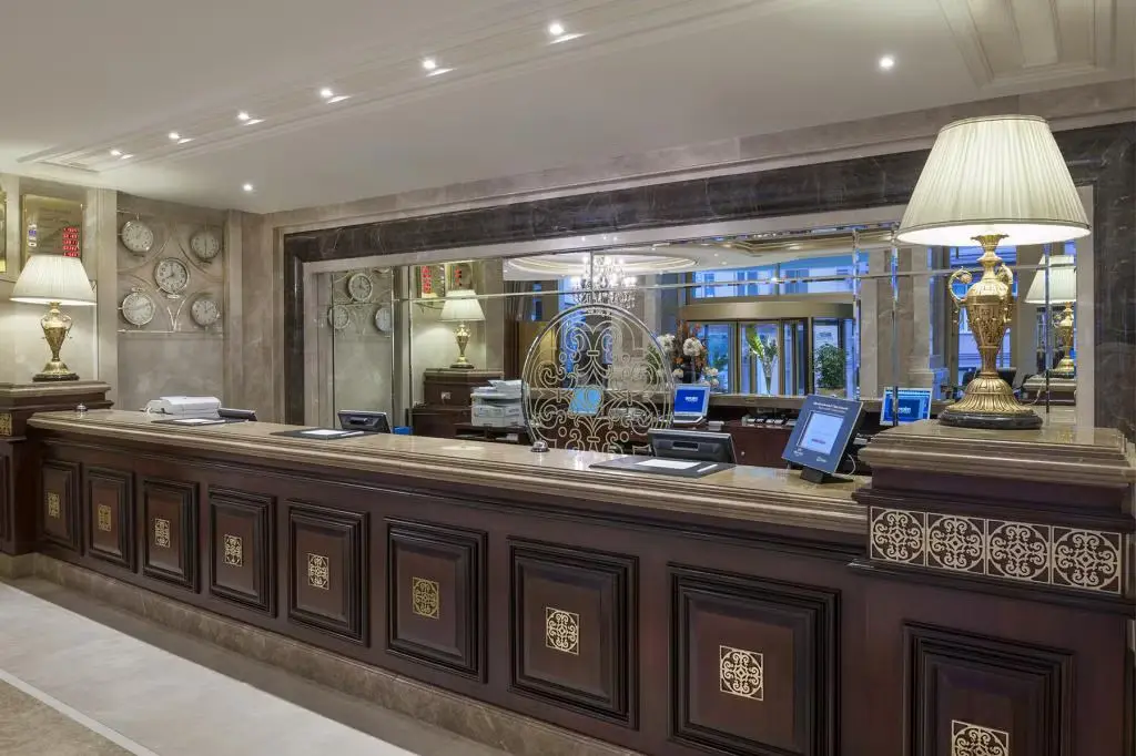 Elite World Istanbul Taksim