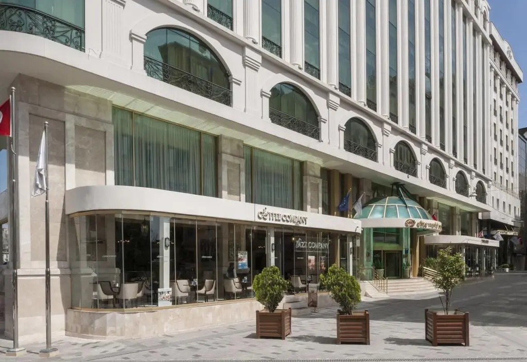 Elite World Istanbul Taksim