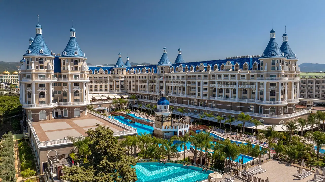 Haydarpasha Palace
