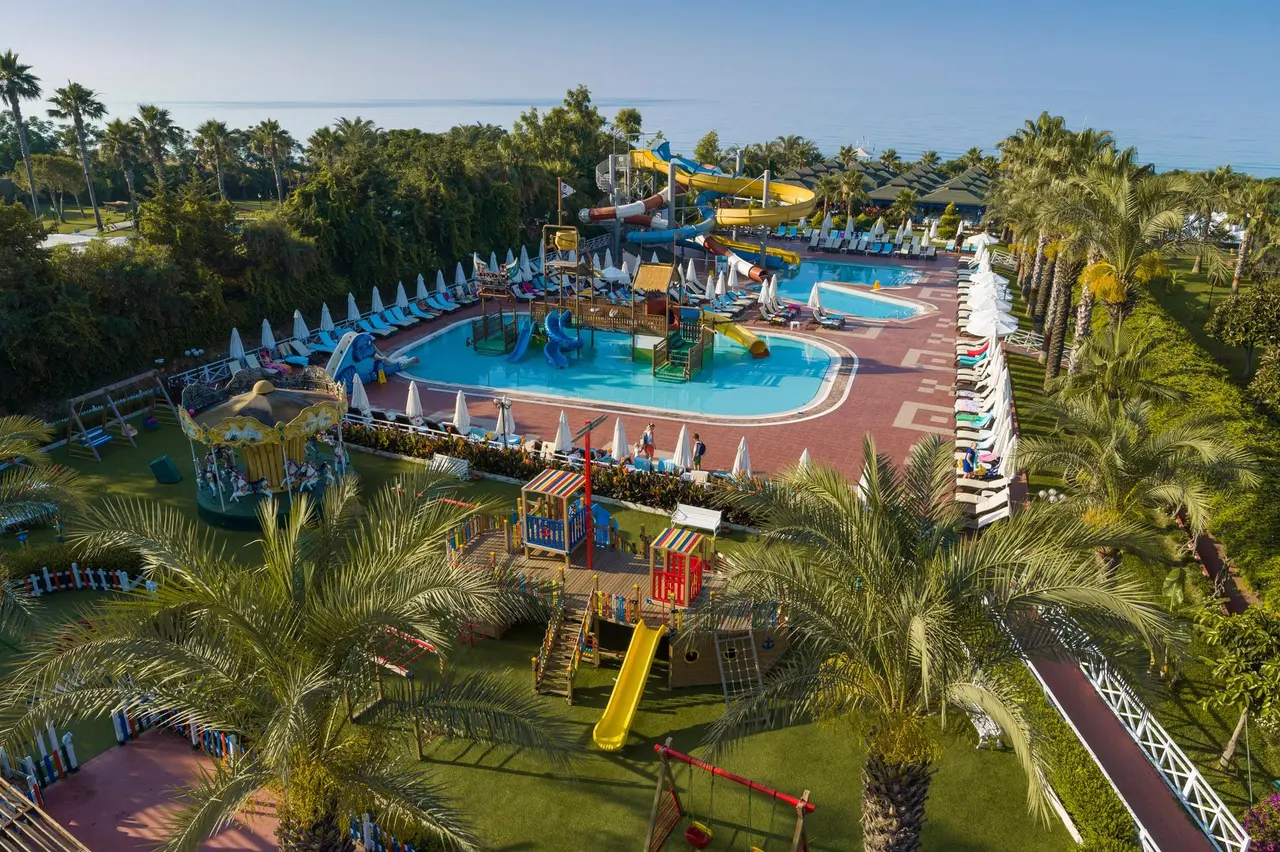 Hotel Turan Prince