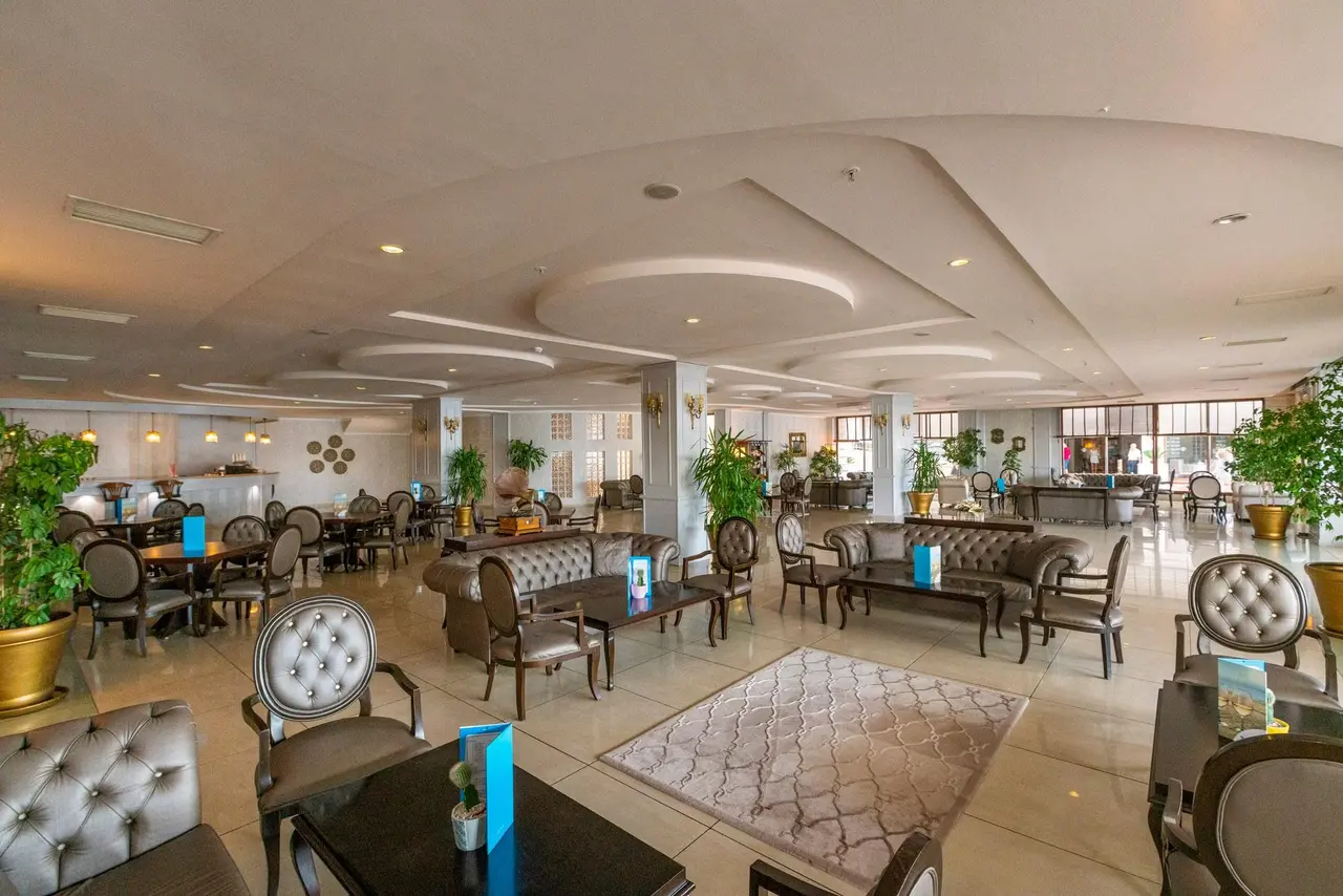 Hotel Turan Prince