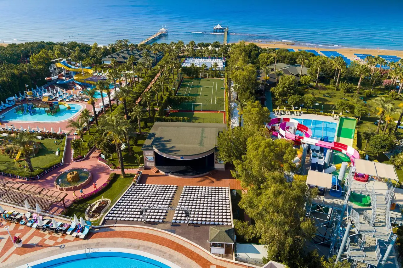 Hotel Turan Prince