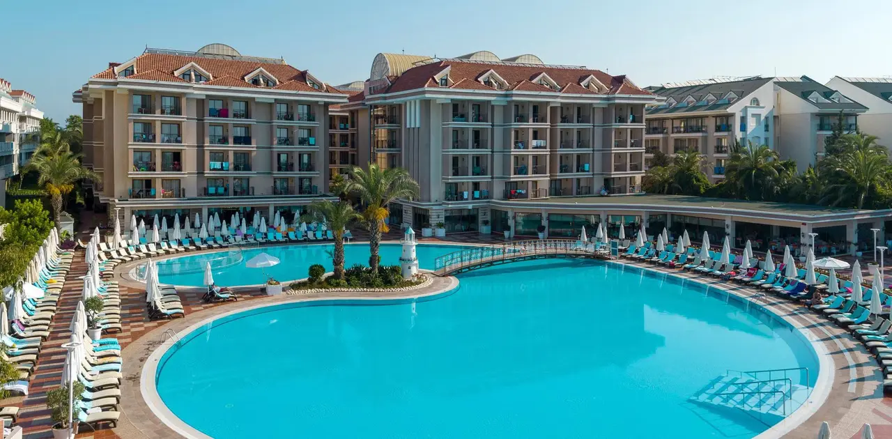 Hotel Turan Prince