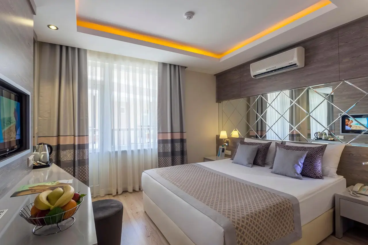 Hotel Turan Prince