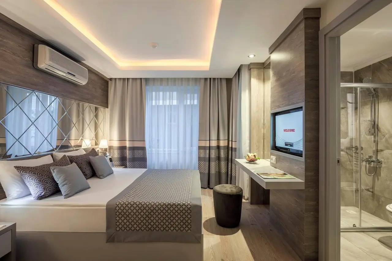 Hotel Turan Prince