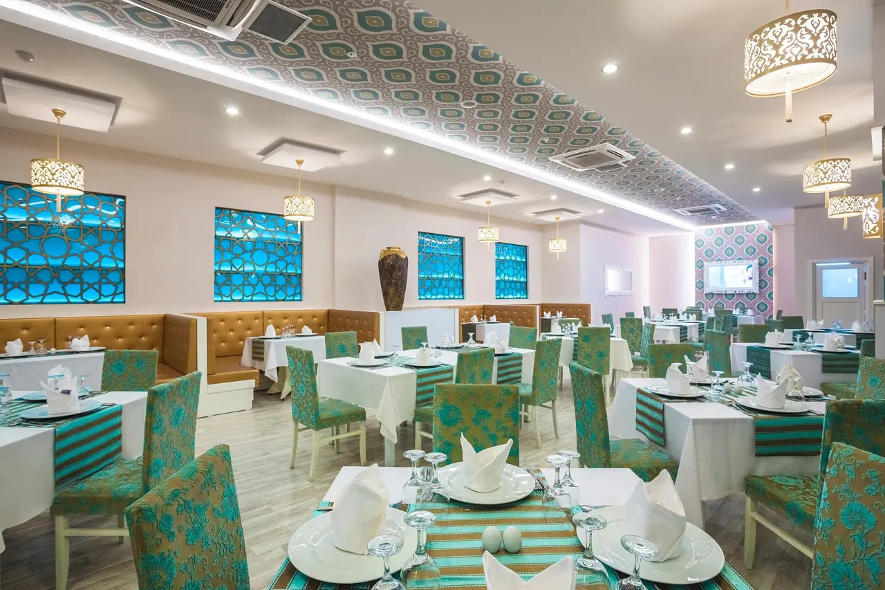 Hotel Turan Prince