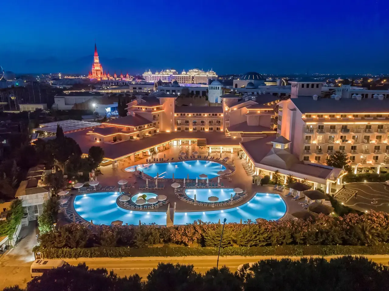 Innvista Hotels Belek