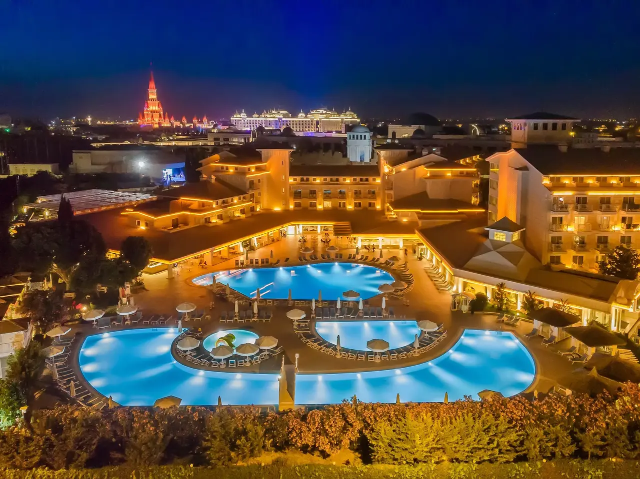 Innvista Hotels Belek