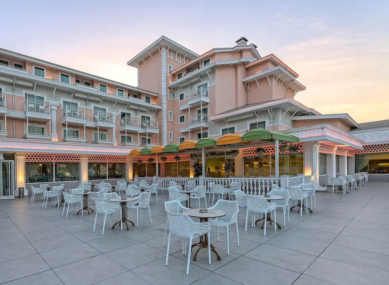Innvista Hotels Belek