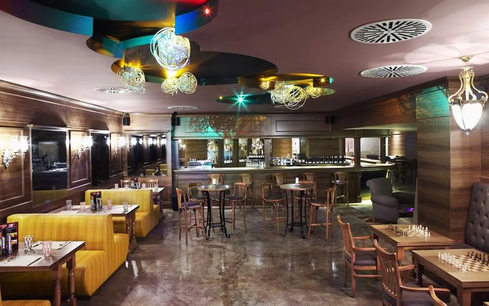 Istanbul Gonen Hotel