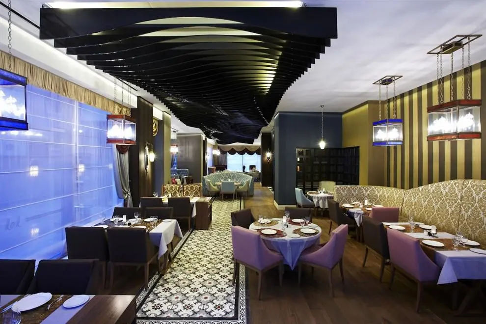 Istanbul Gonen Hotel
