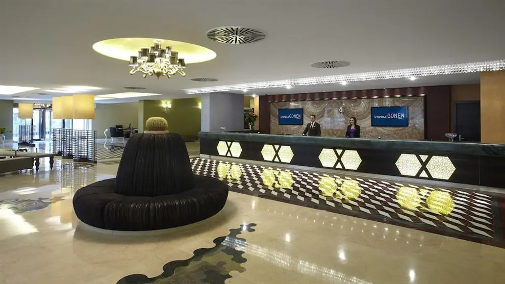 Istanbul Gonen Hotel